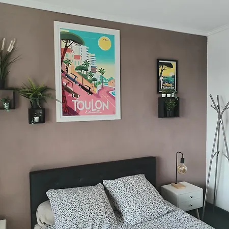 Le Cote D'azur Toulon